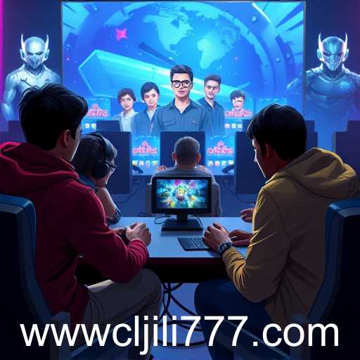 The Digital Playground: Exploring Today's Online Gaming Scene